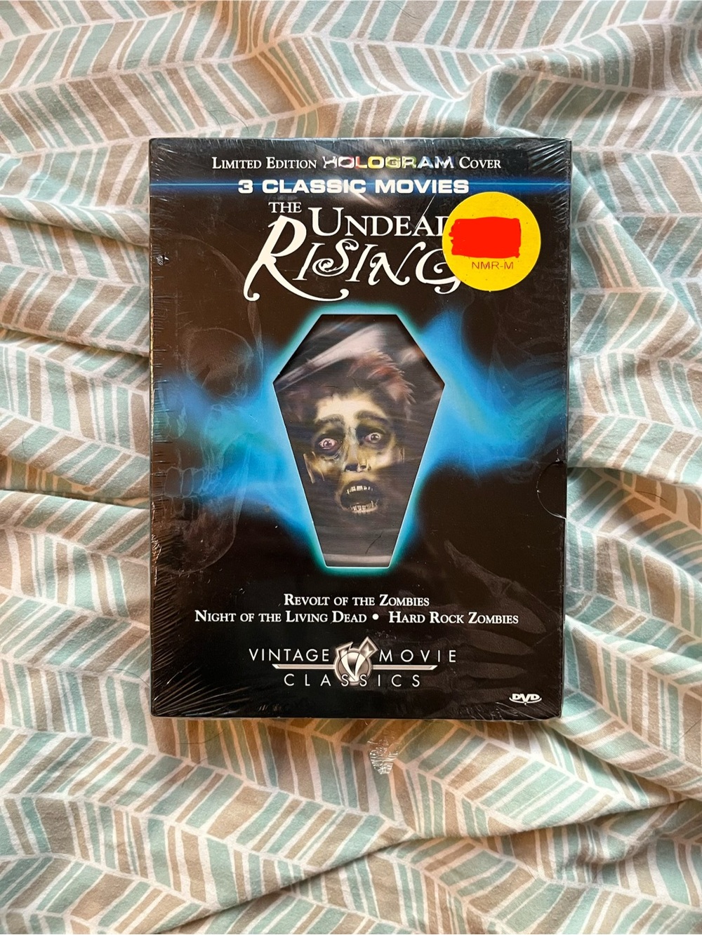 The Undead Rising DVD